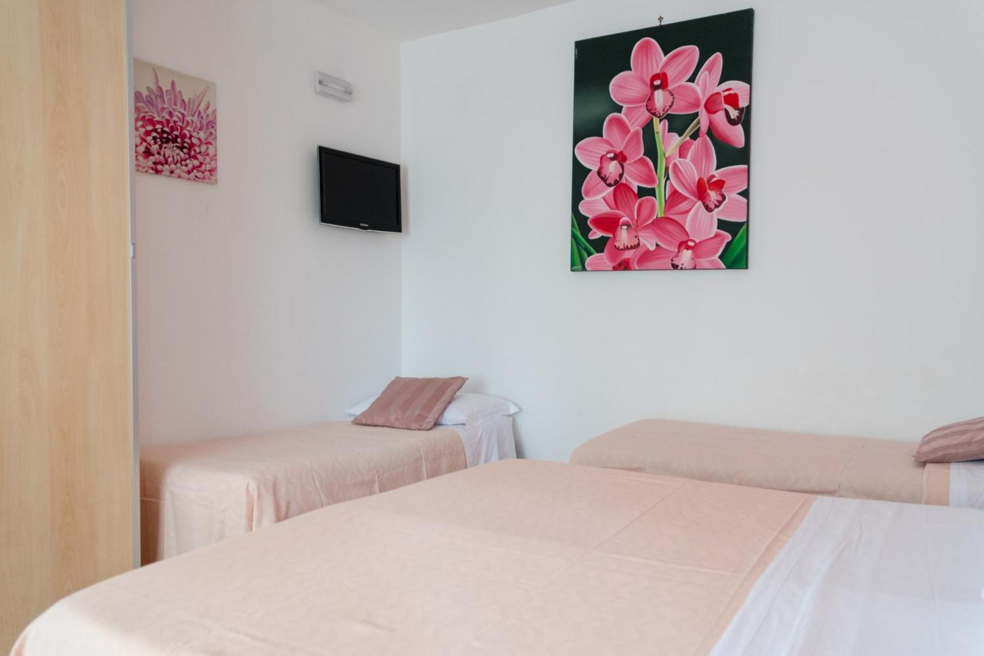 I Lecci Guesthouse 圣费利切-奇尔切奥 外观 照片