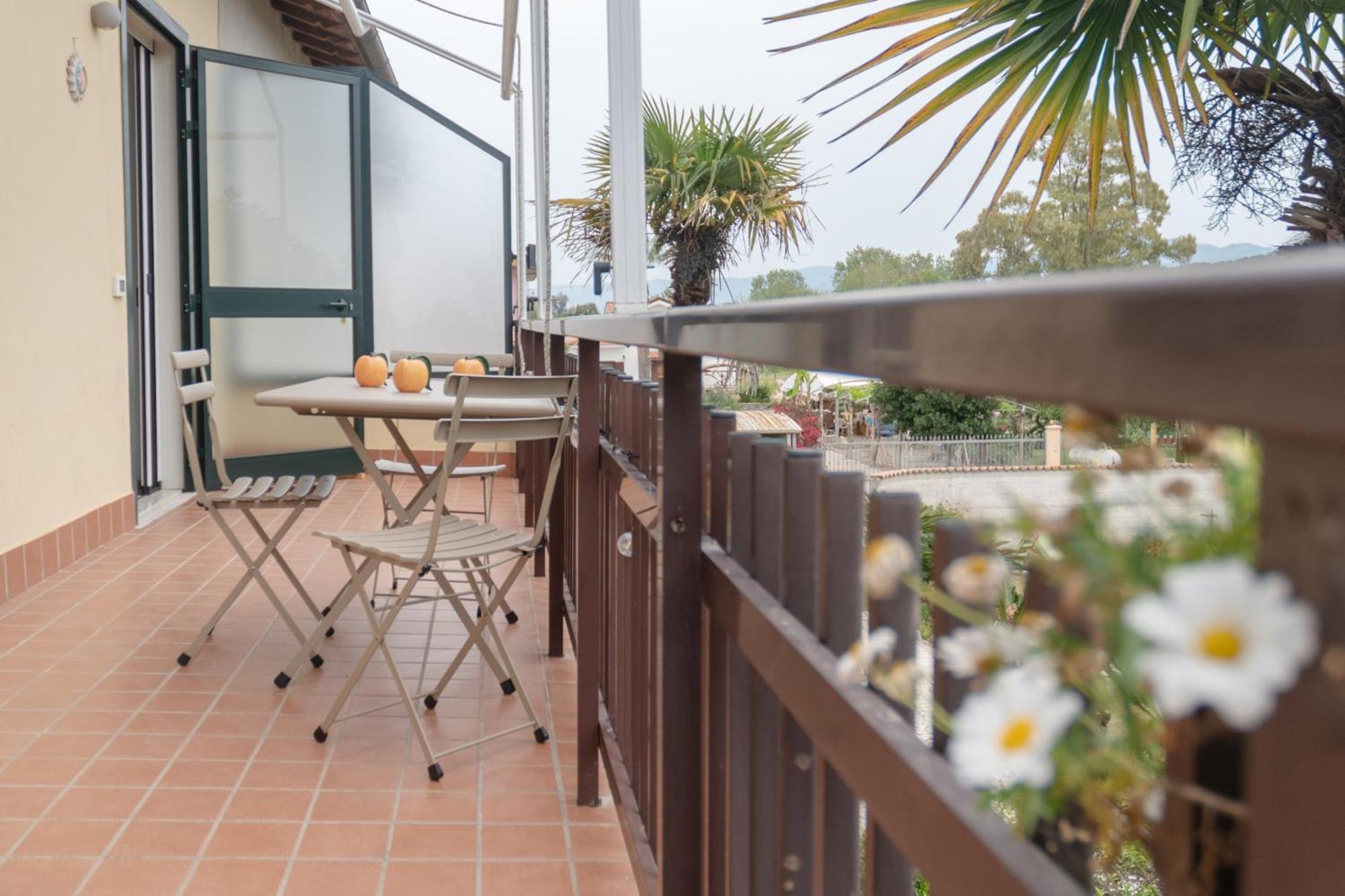 I Lecci Guesthouse 圣费利切-奇尔切奥 外观 照片